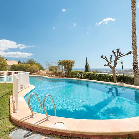 Ferienwohnung El Mirador Mutxamel Exterior foto