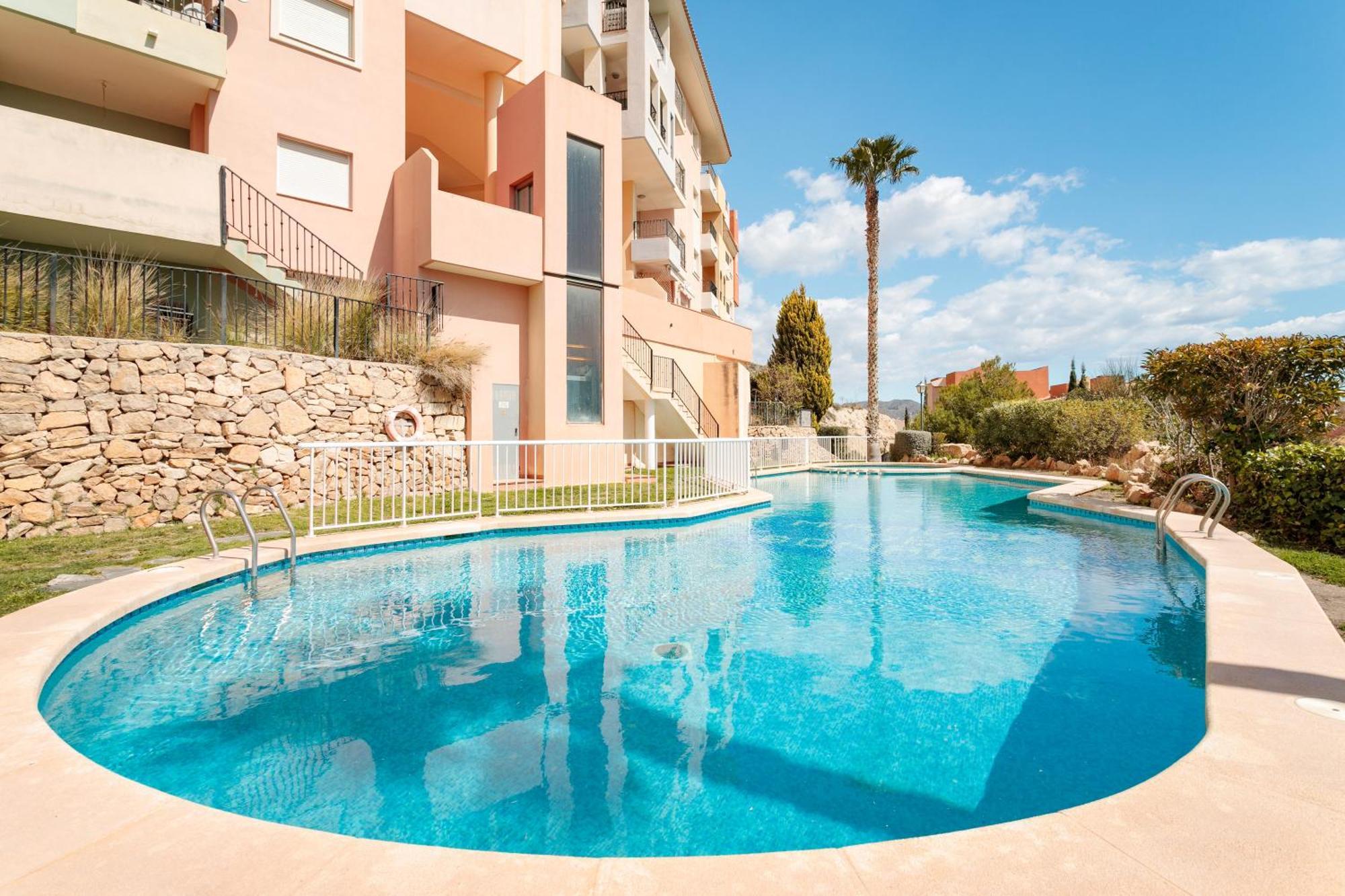 Ferienwohnung El Mirador Mutxamel Exterior foto