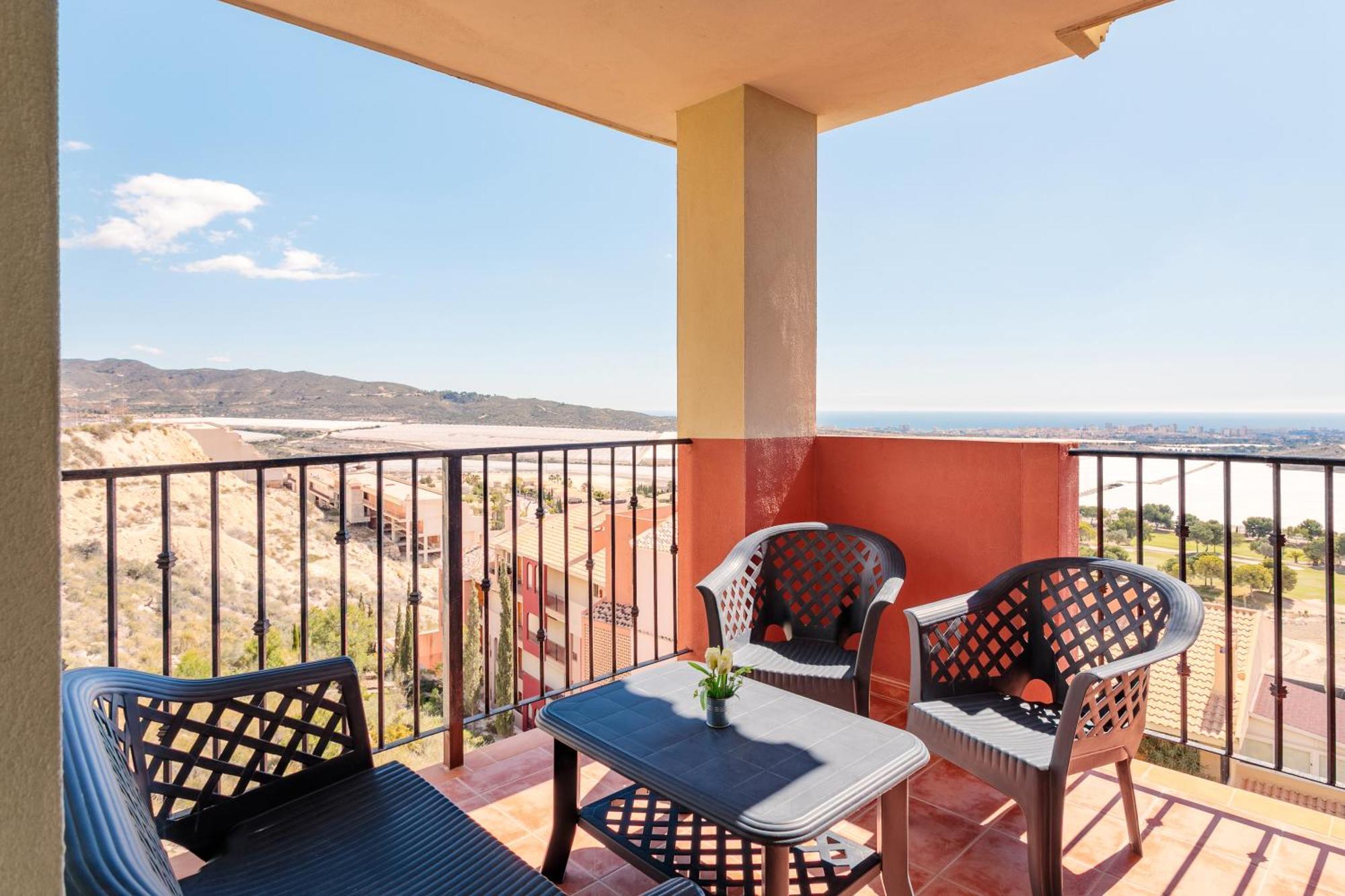 Ferienwohnung El Mirador Mutxamel Exterior foto