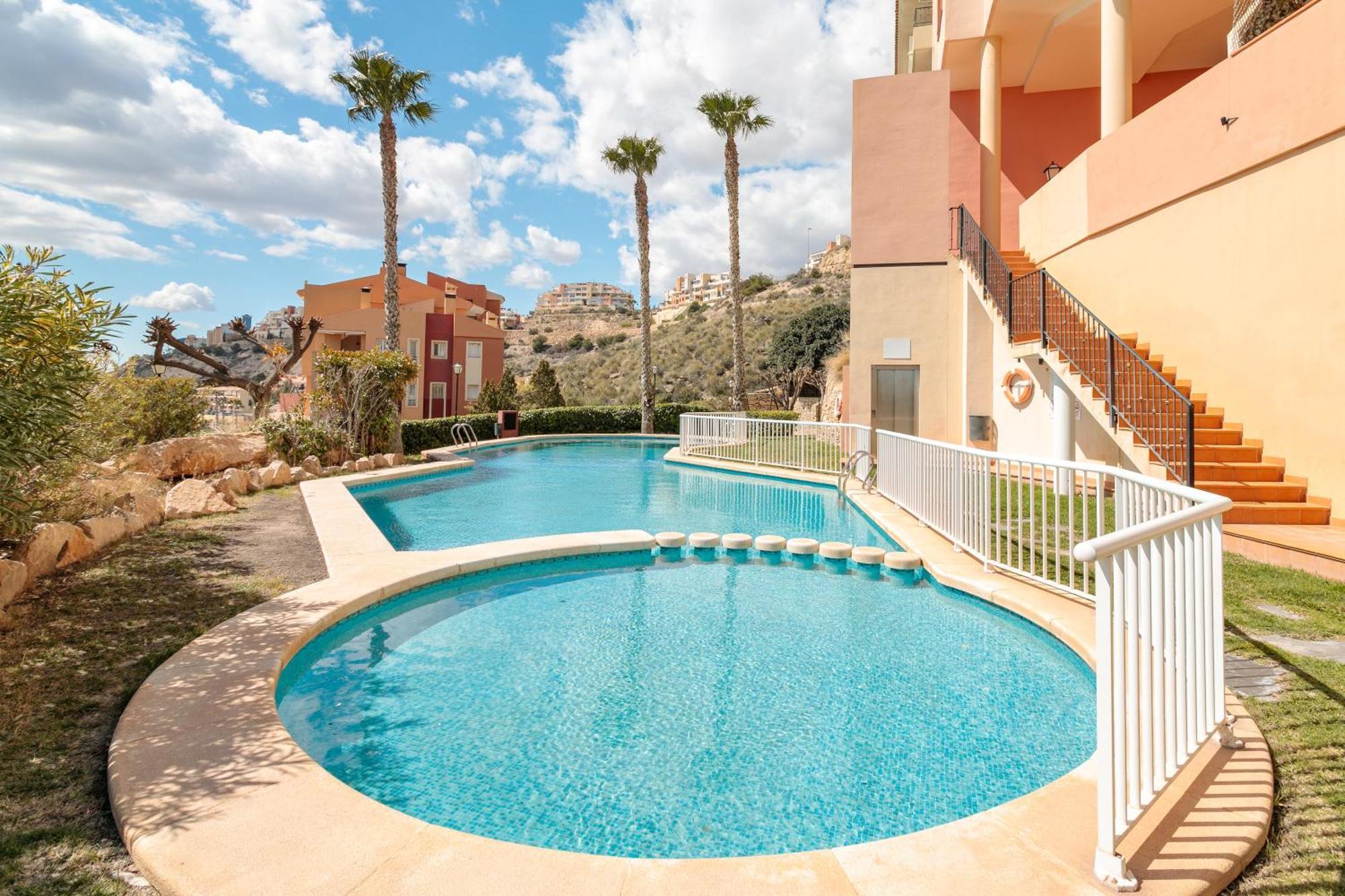 Ferienwohnung El Mirador Mutxamel Exterior foto