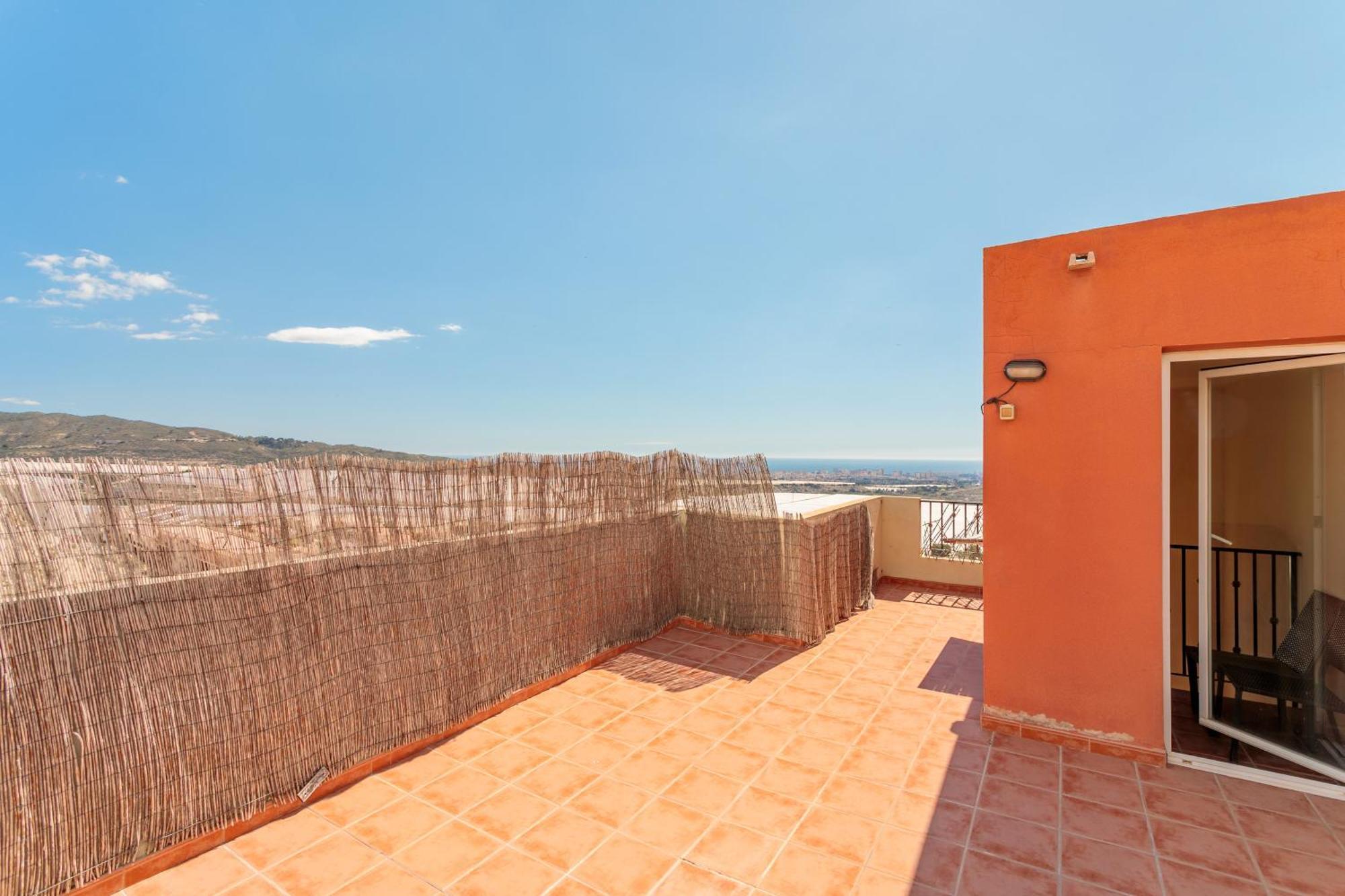 Ferienwohnung El Mirador Mutxamel Exterior foto