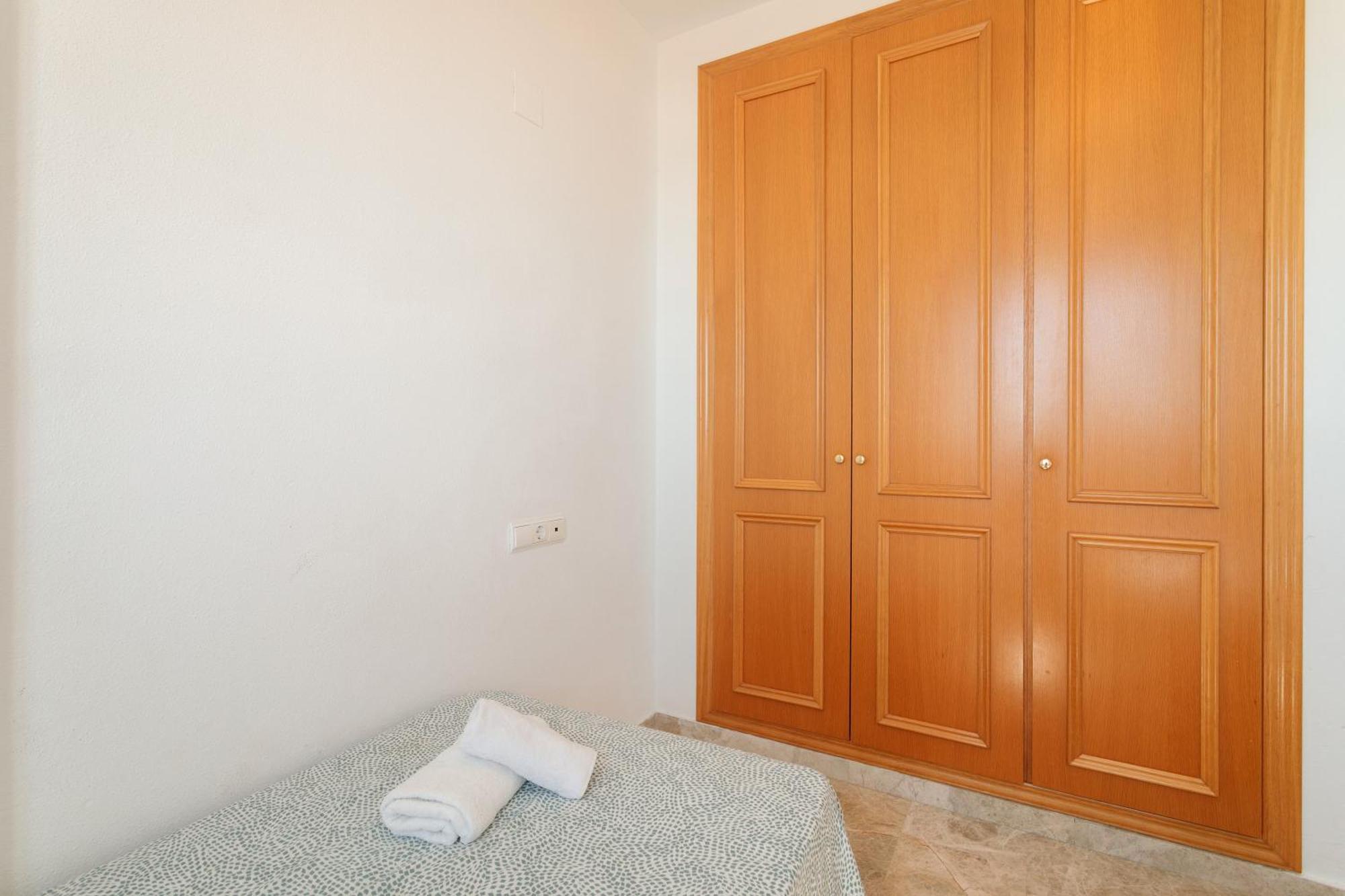 Ferienwohnung El Mirador Mutxamel Exterior foto